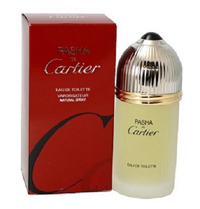 Pasha de Cartier Cologne
